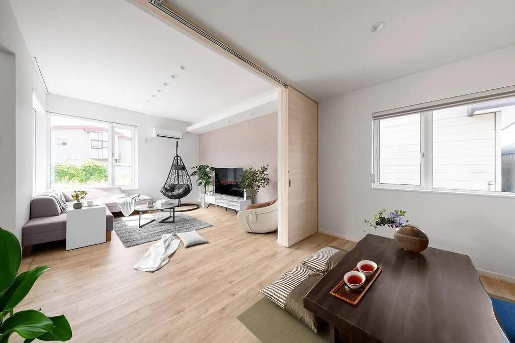 The Prestige Villa Asahikawa