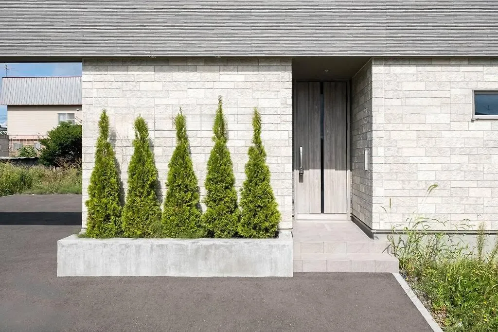 The Prestige Villa Asahikawa 0*,