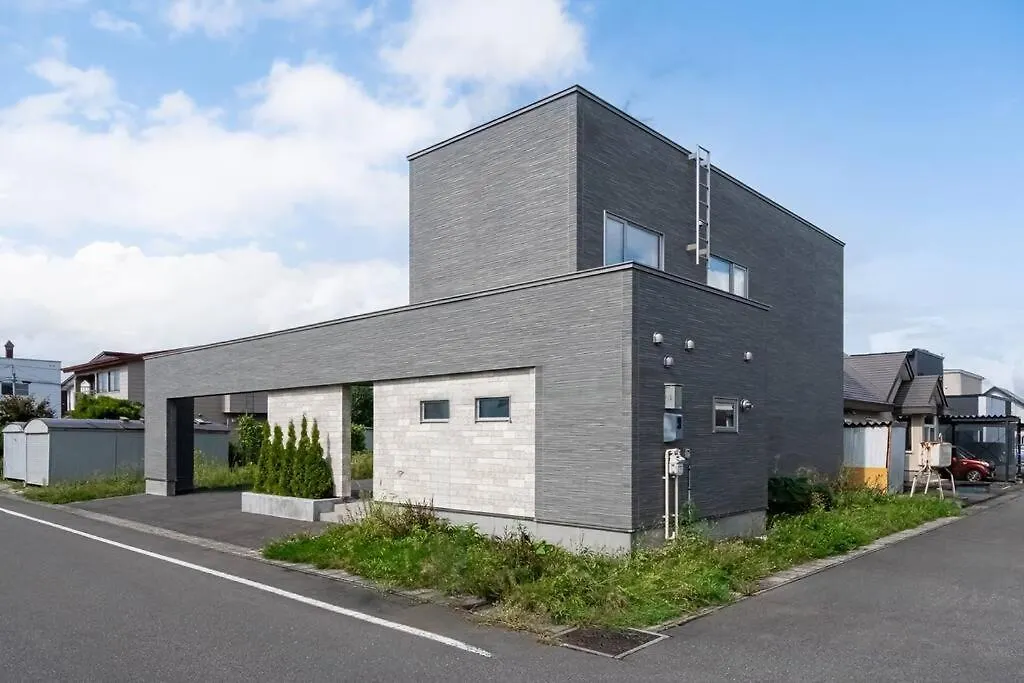 The Prestige Villa Asahikawa Japan