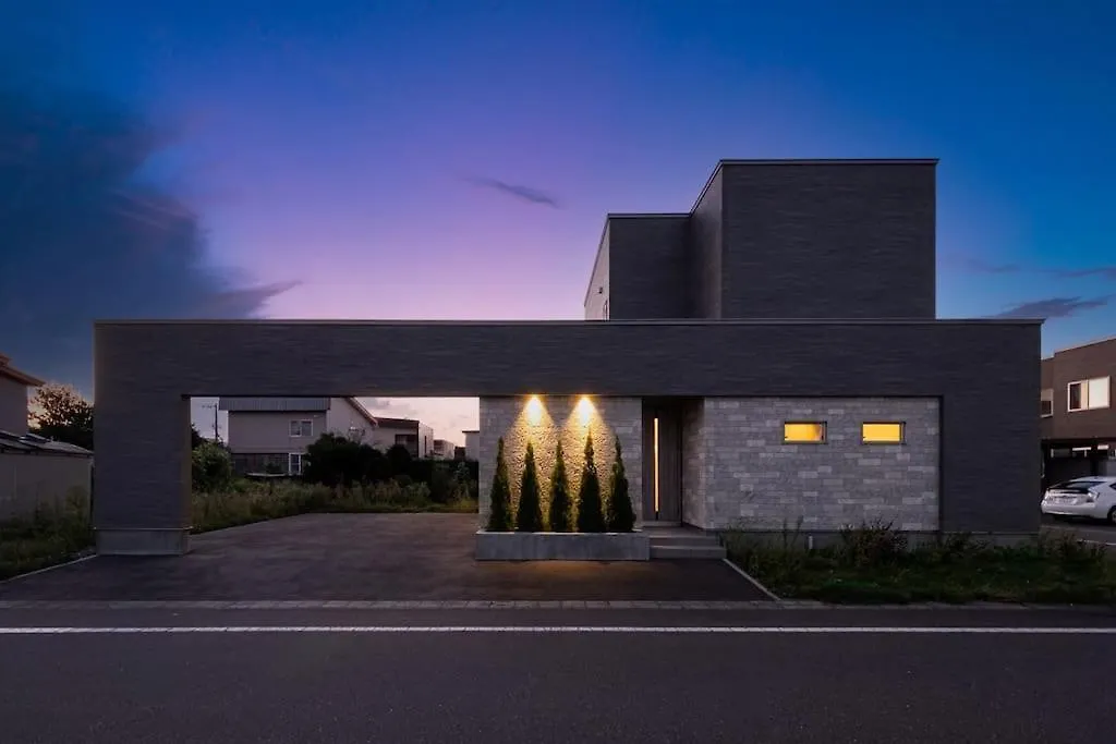 The Prestige Villa Asahikawa Japan